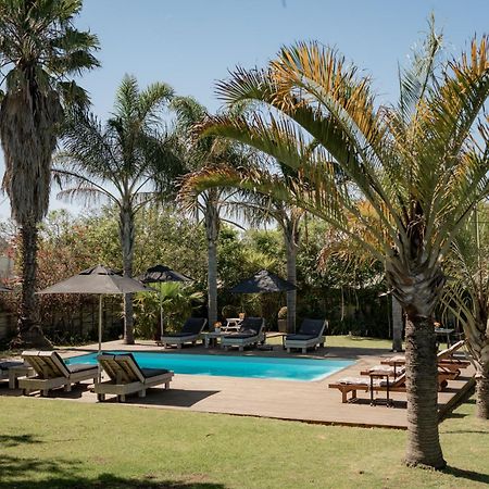 Elianthe Guesthouse Swellendam Buitenkant foto