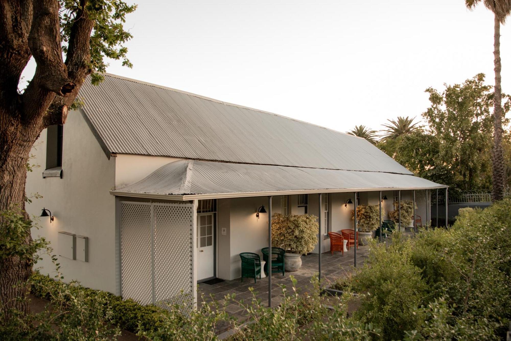 Elianthe Guesthouse Swellendam Buitenkant foto