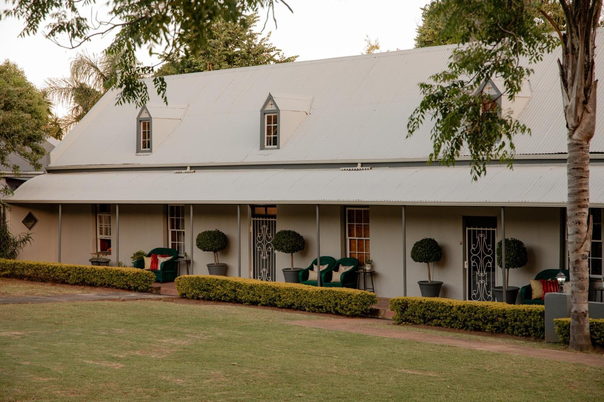 Elianthe Guesthouse Swellendam Buitenkant foto