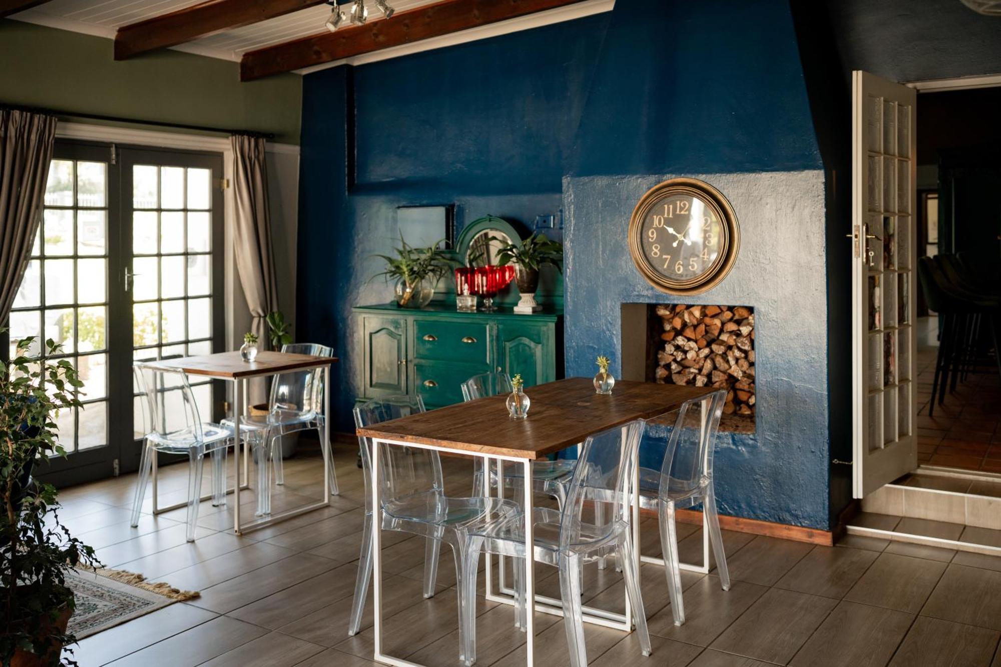 Elianthe Guesthouse Swellendam Buitenkant foto