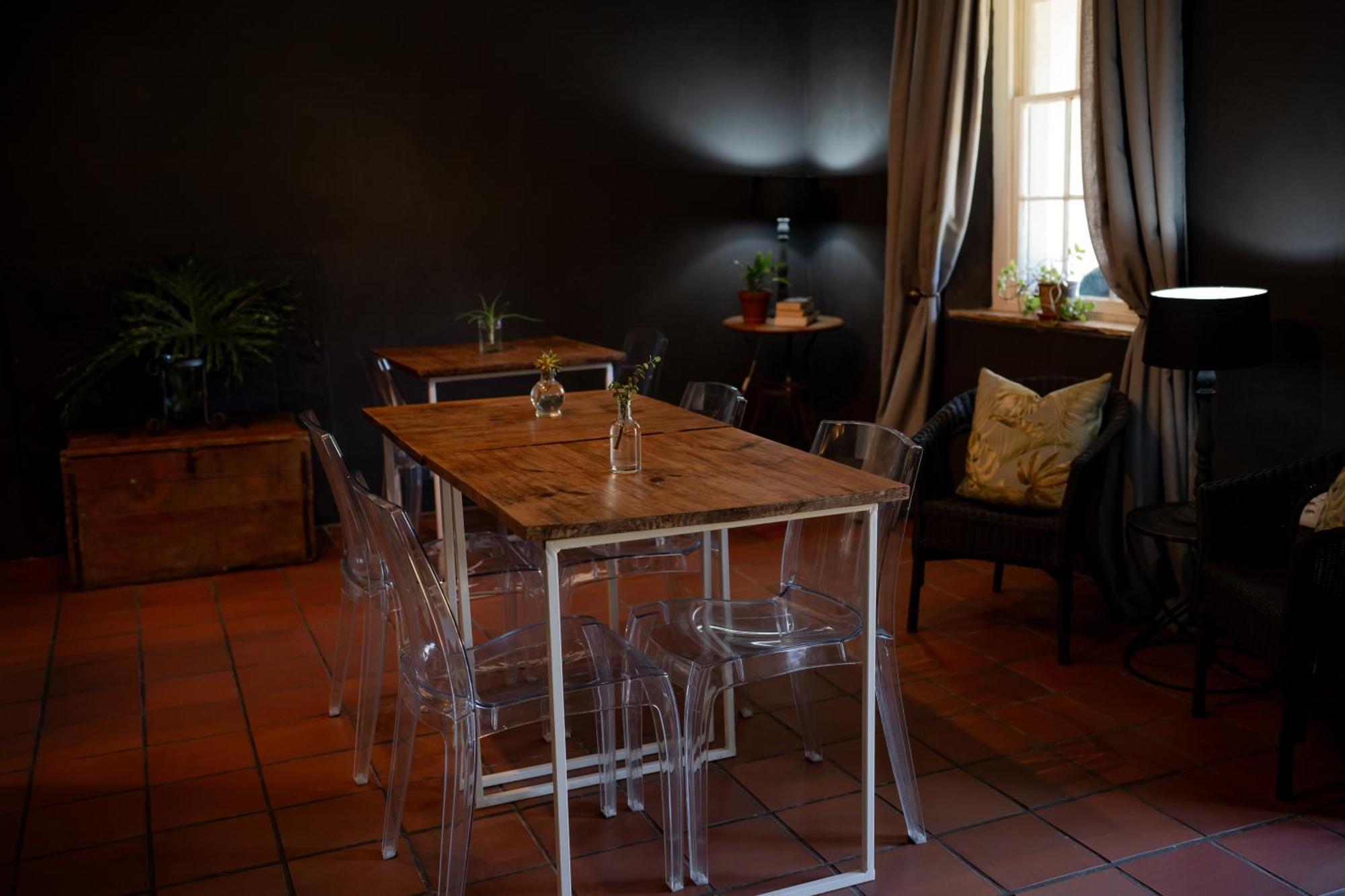 Elianthe Guesthouse Swellendam Buitenkant foto