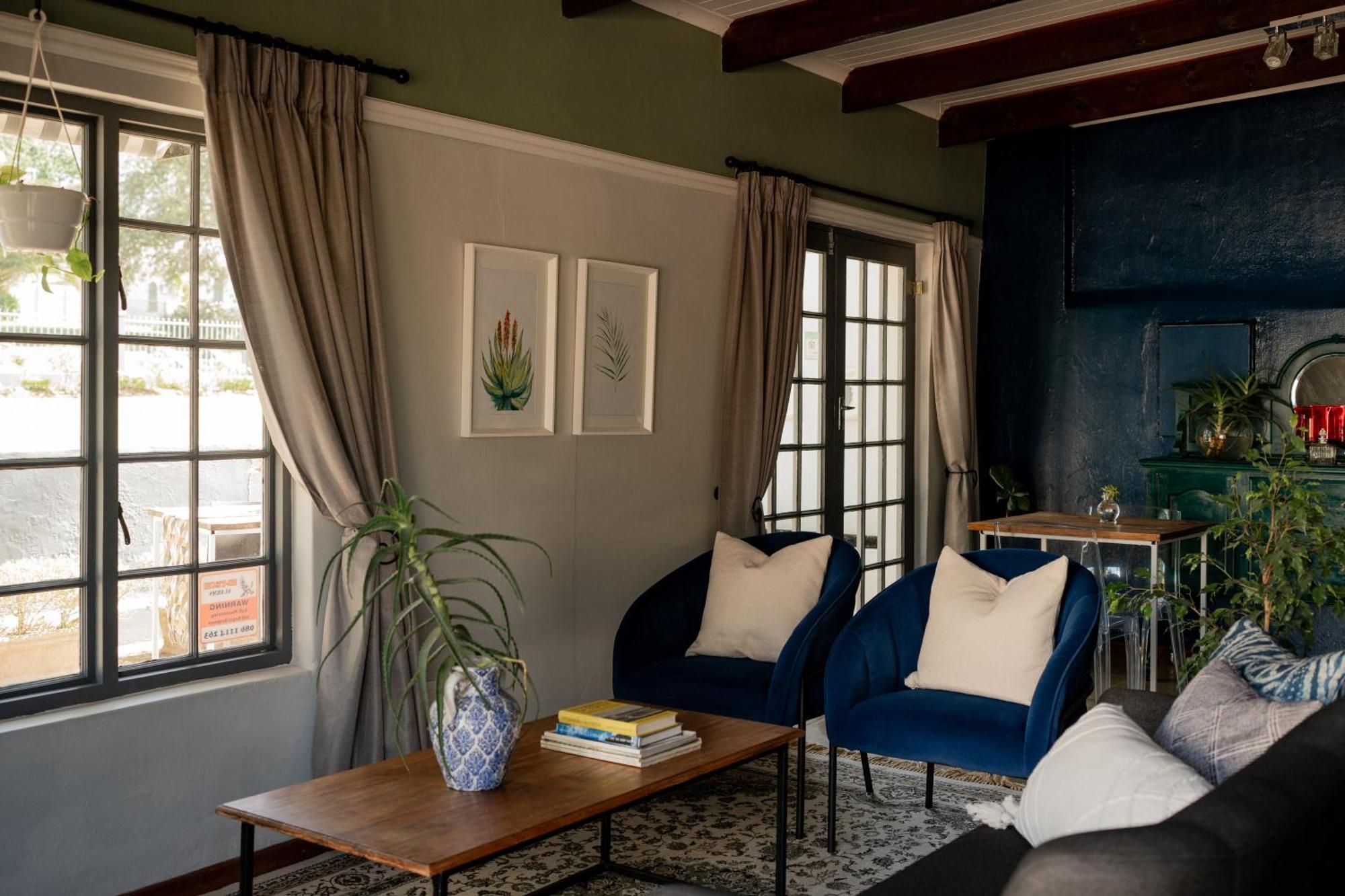 Elianthe Guesthouse Swellendam Buitenkant foto
