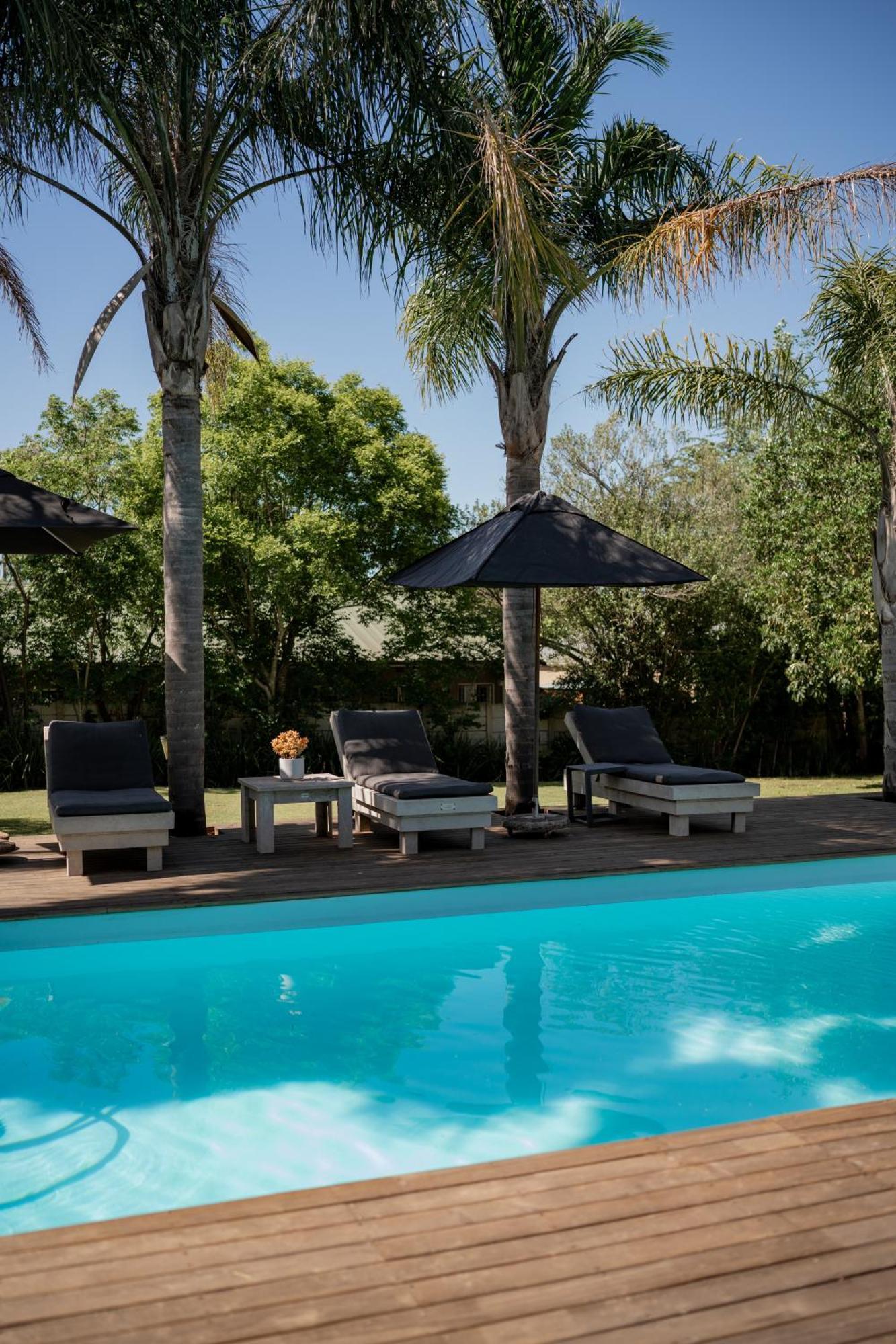 Elianthe Guesthouse Swellendam Buitenkant foto