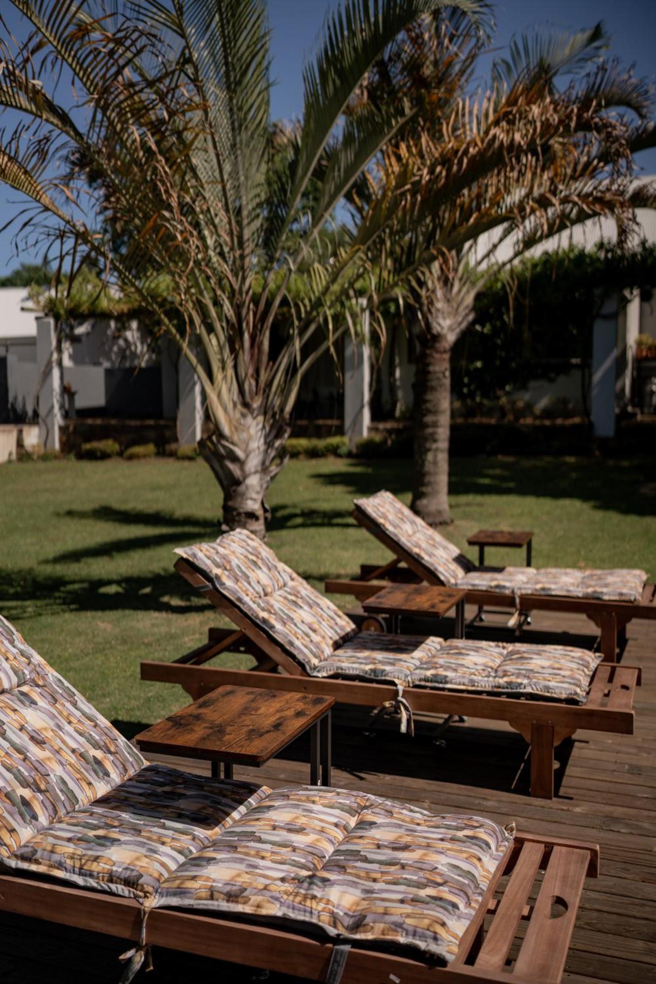 Elianthe Guesthouse Swellendam Buitenkant foto
