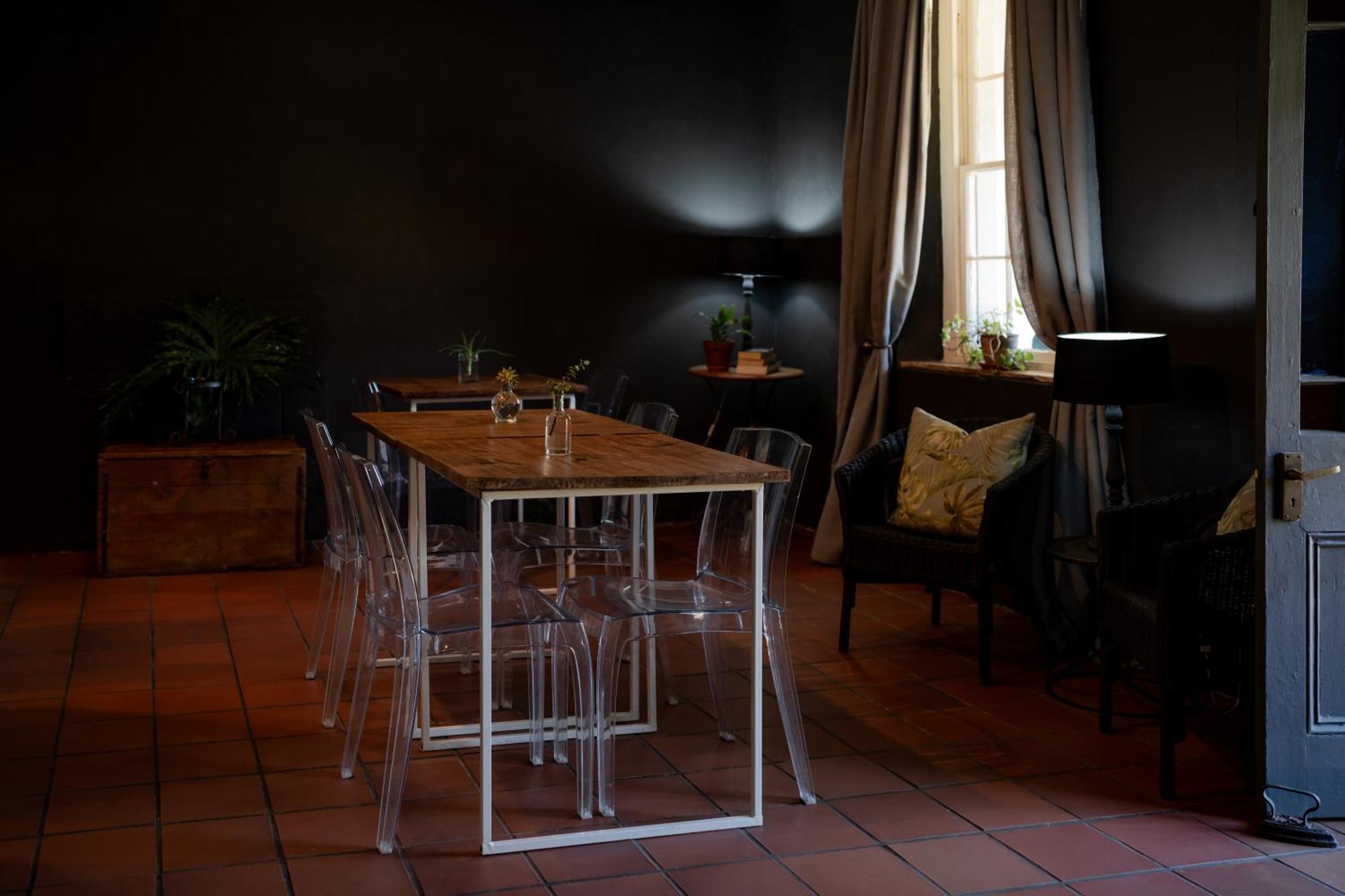 Elianthe Guesthouse Swellendam Buitenkant foto