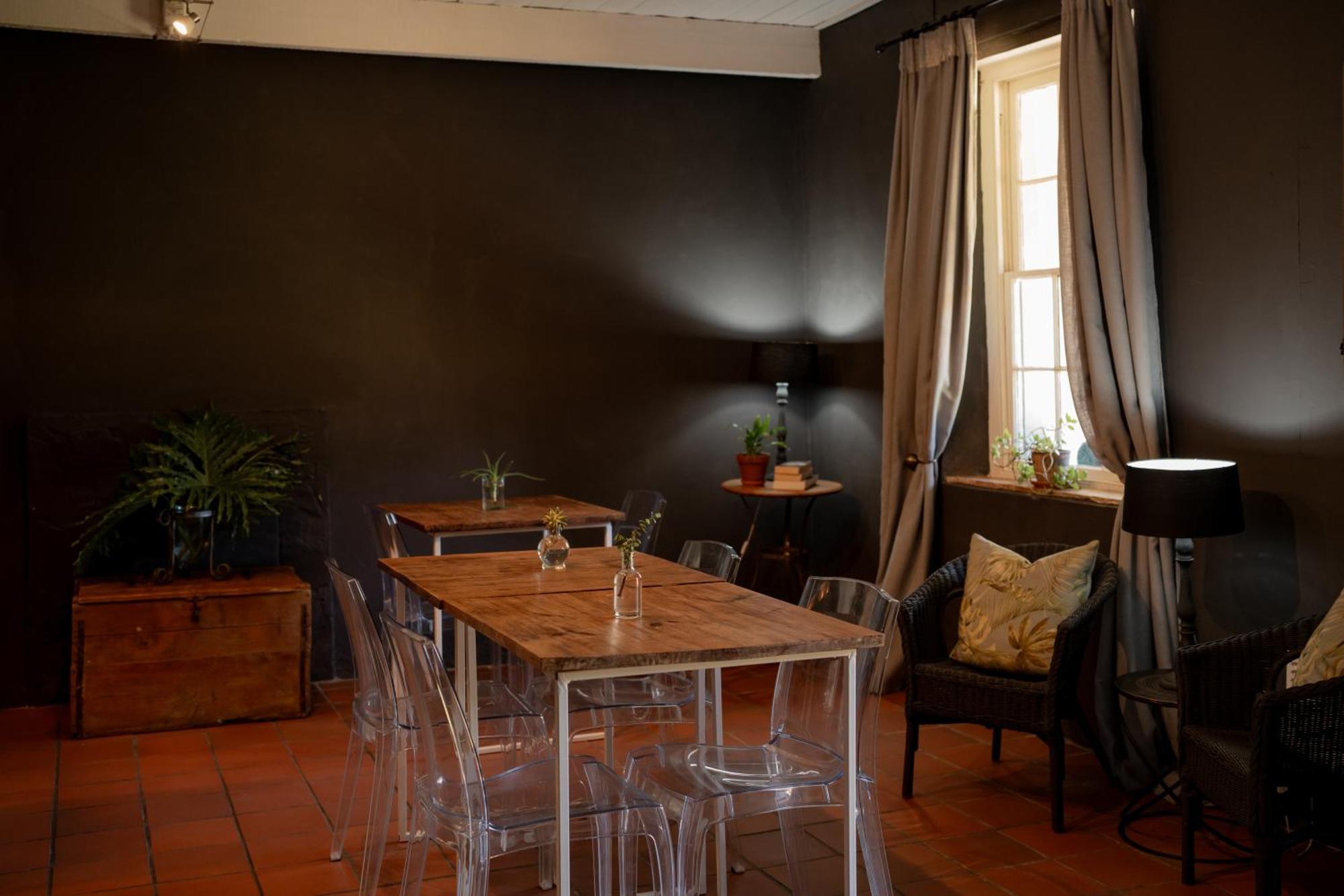 Elianthe Guesthouse Swellendam Buitenkant foto
