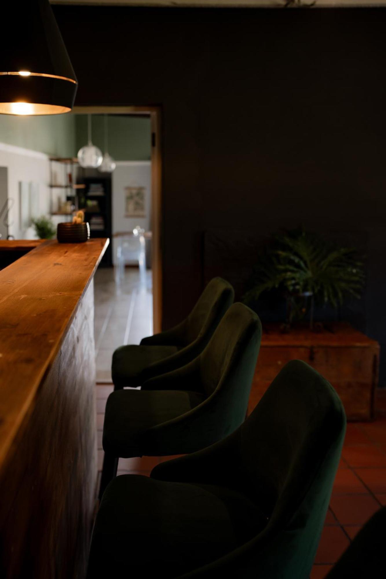 Elianthe Guesthouse Swellendam Buitenkant foto