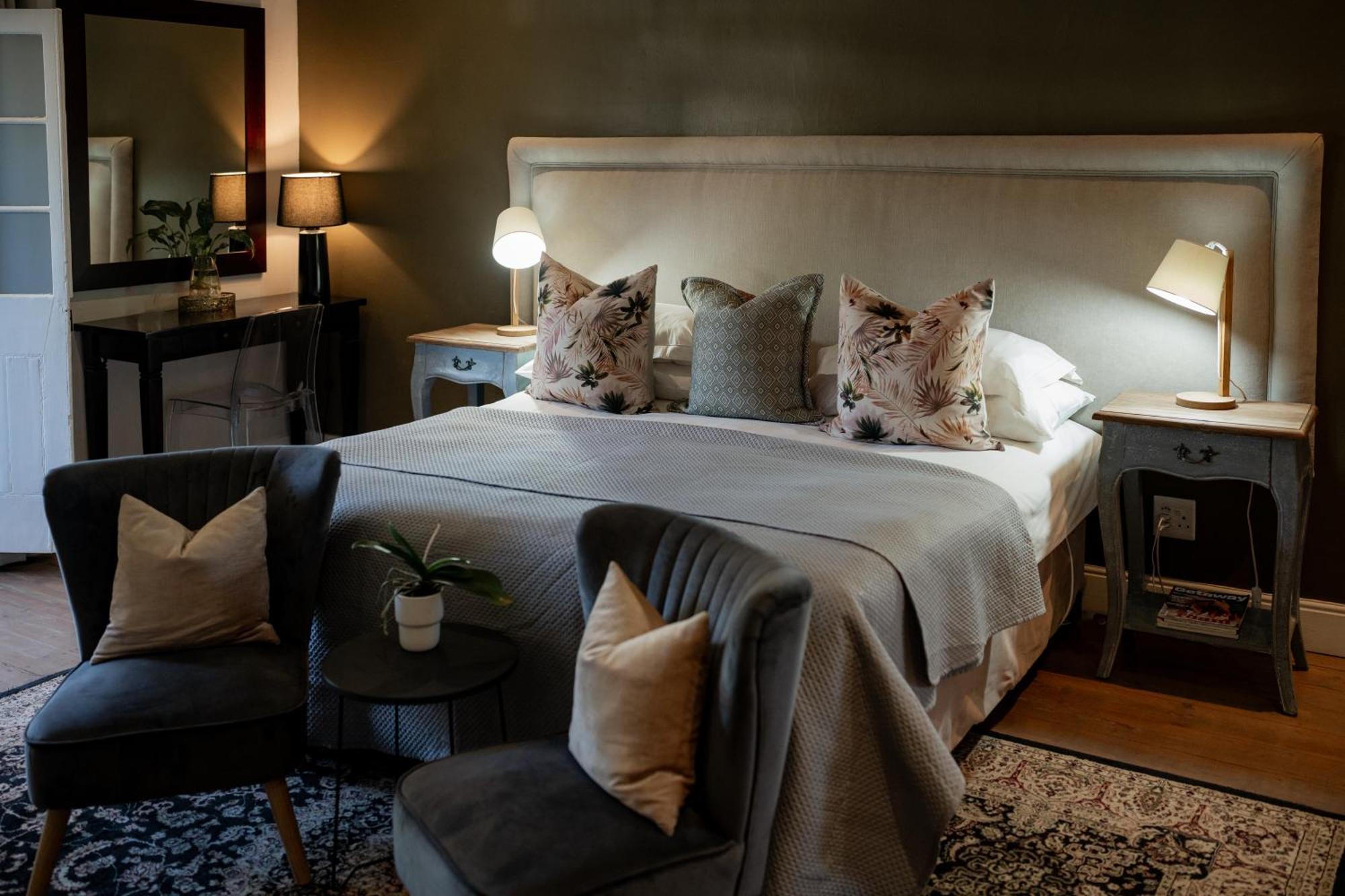 Elianthe Guesthouse Swellendam Buitenkant foto
