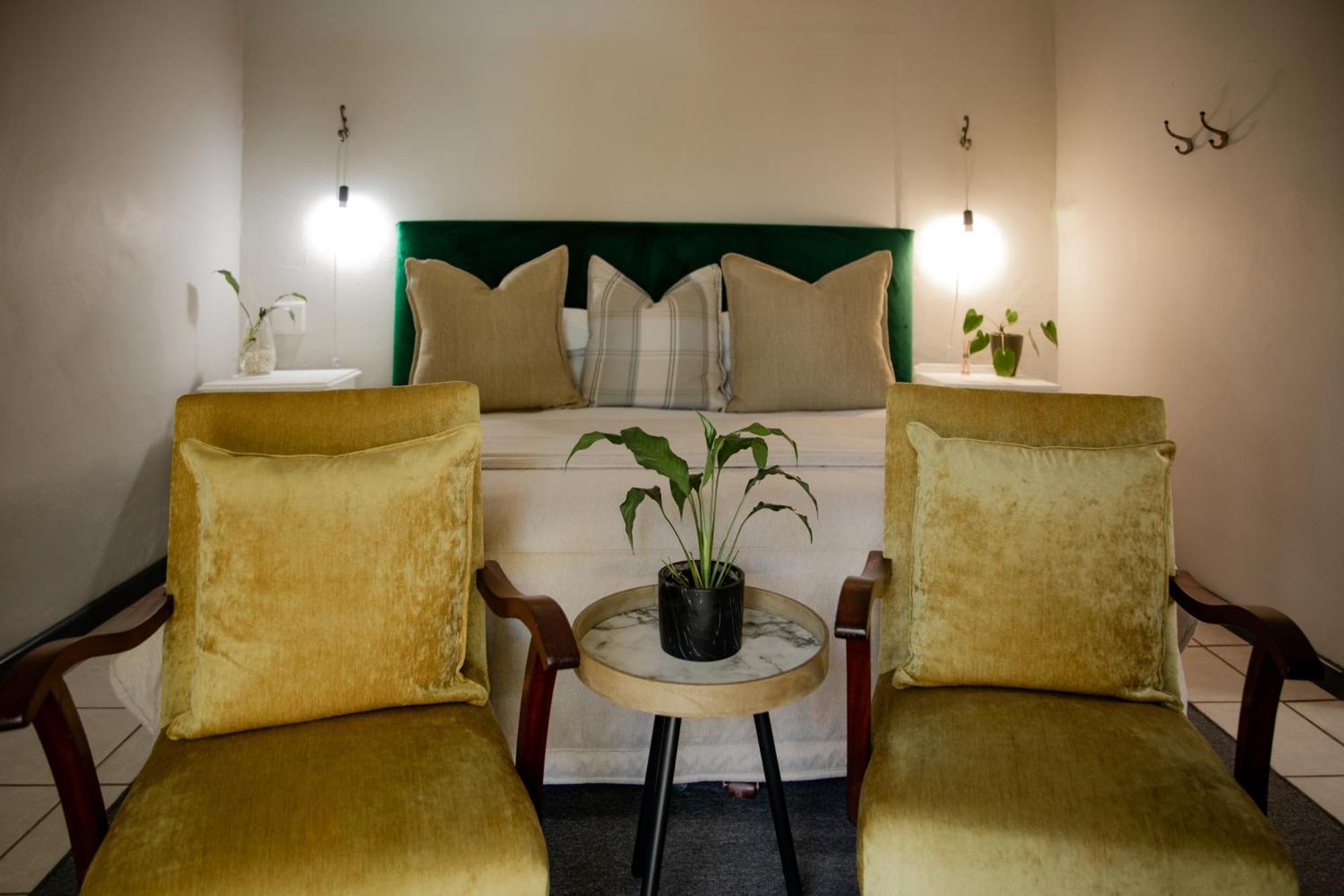 Elianthe Guesthouse Swellendam Kamer foto