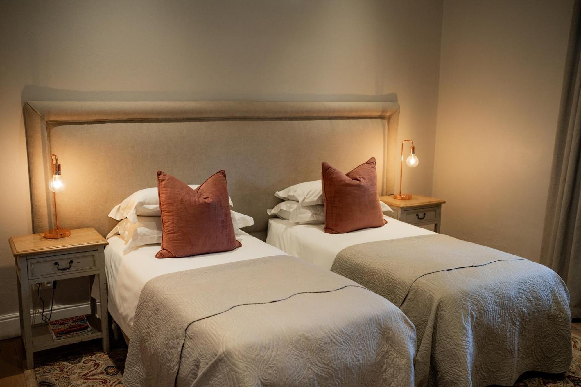 Elianthe Guesthouse Swellendam Kamer foto