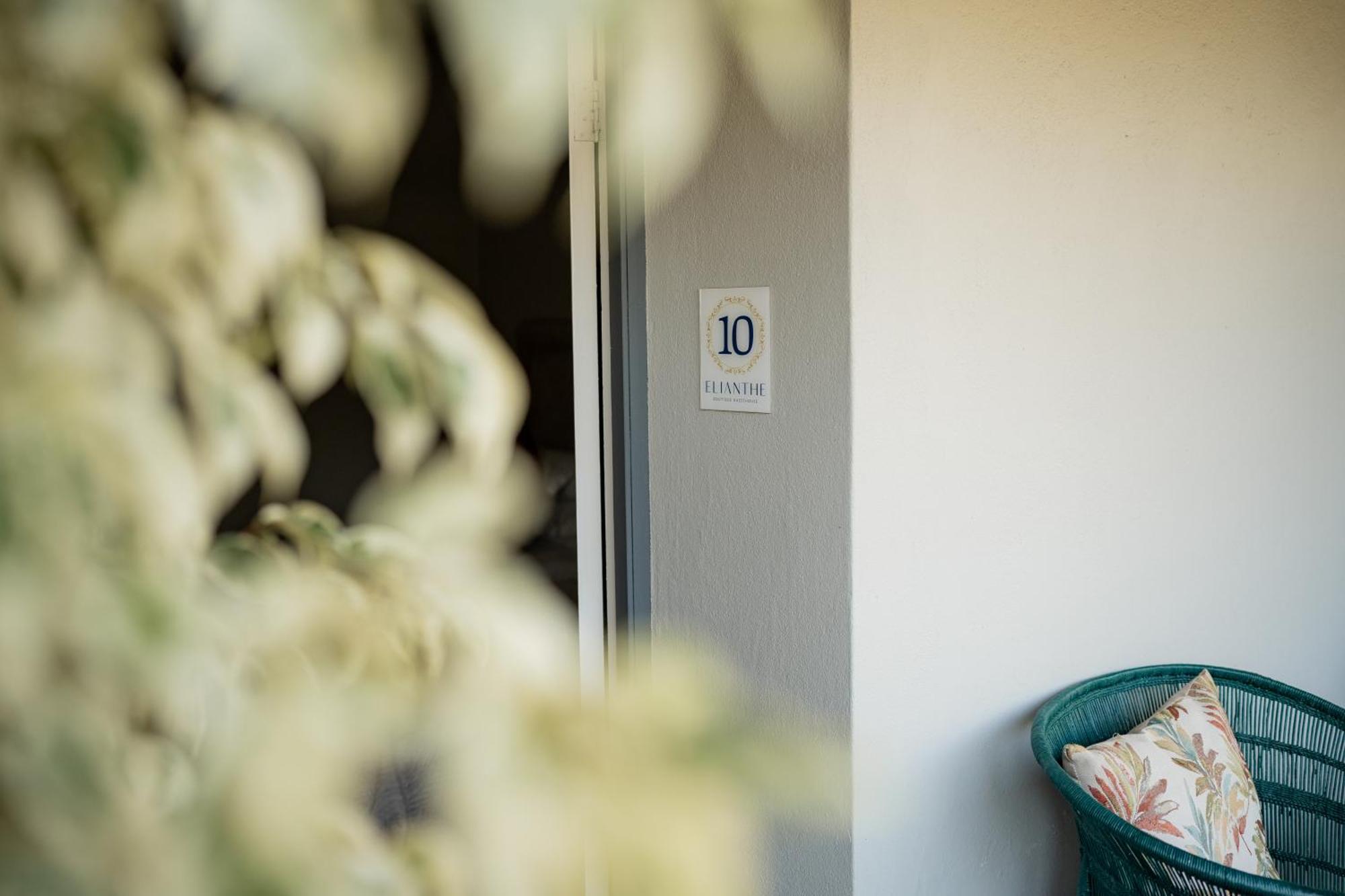 Elianthe Guesthouse Swellendam Buitenkant foto