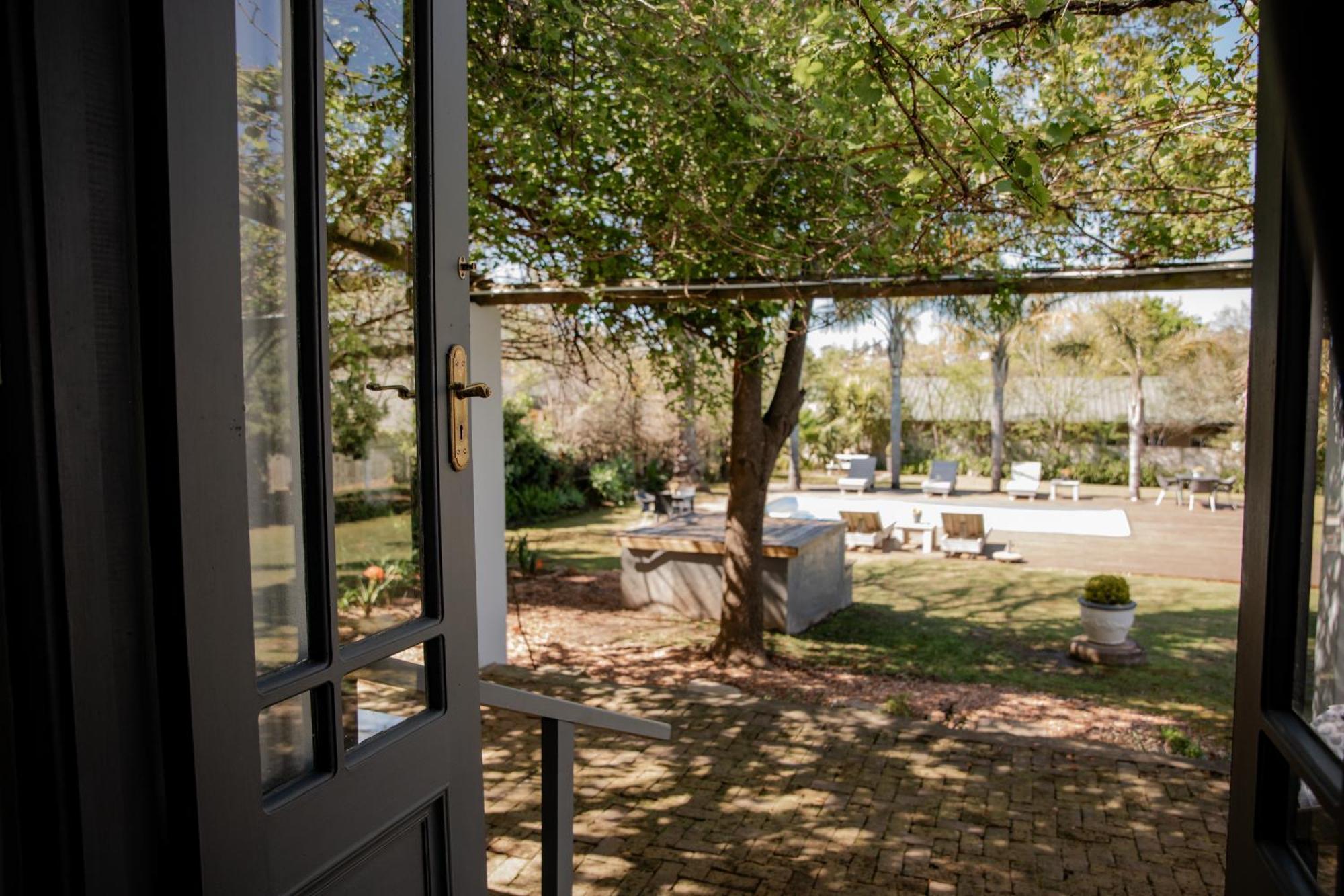 Elianthe Guesthouse Swellendam Buitenkant foto