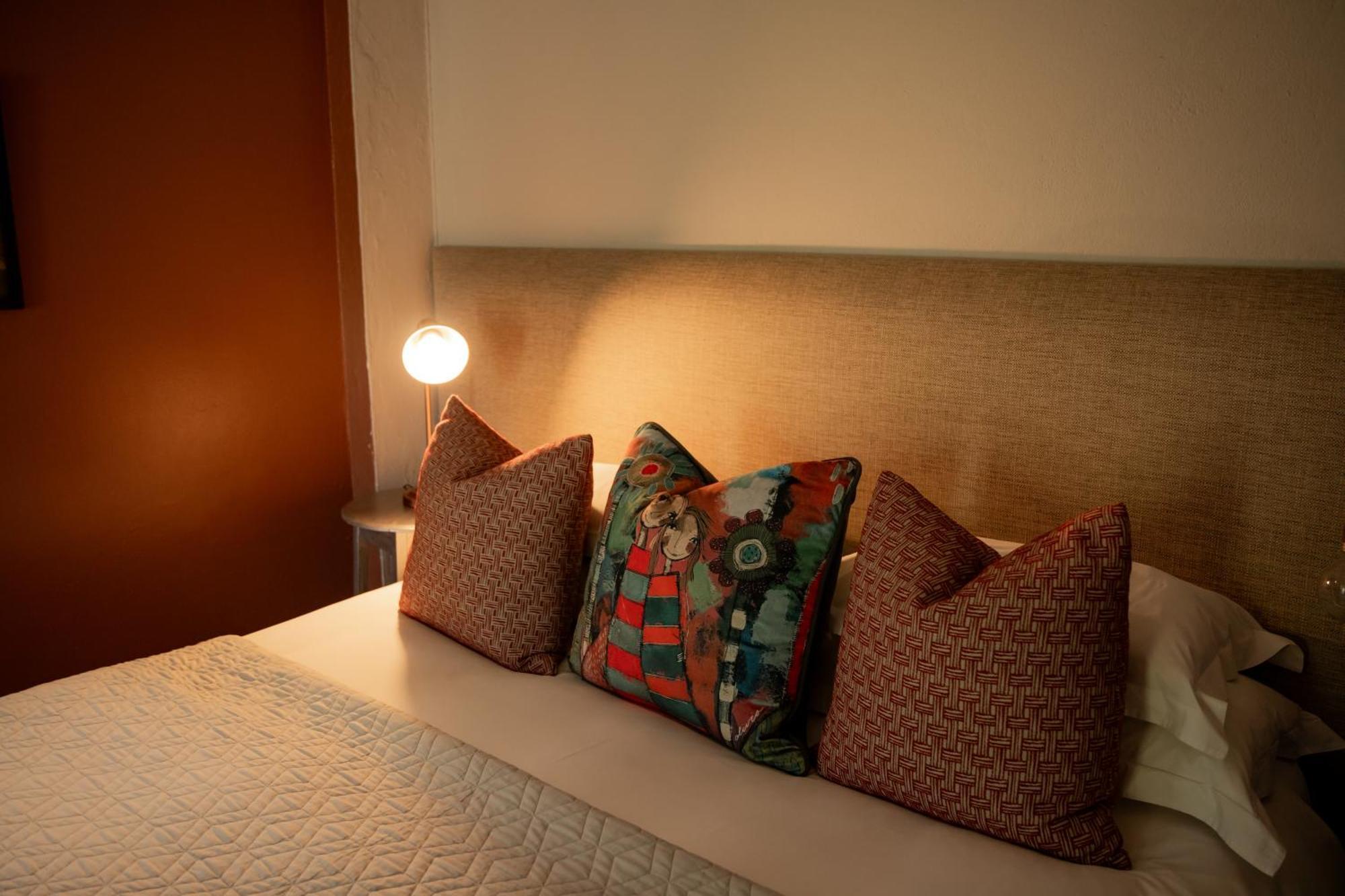 Elianthe Guesthouse Swellendam Buitenkant foto