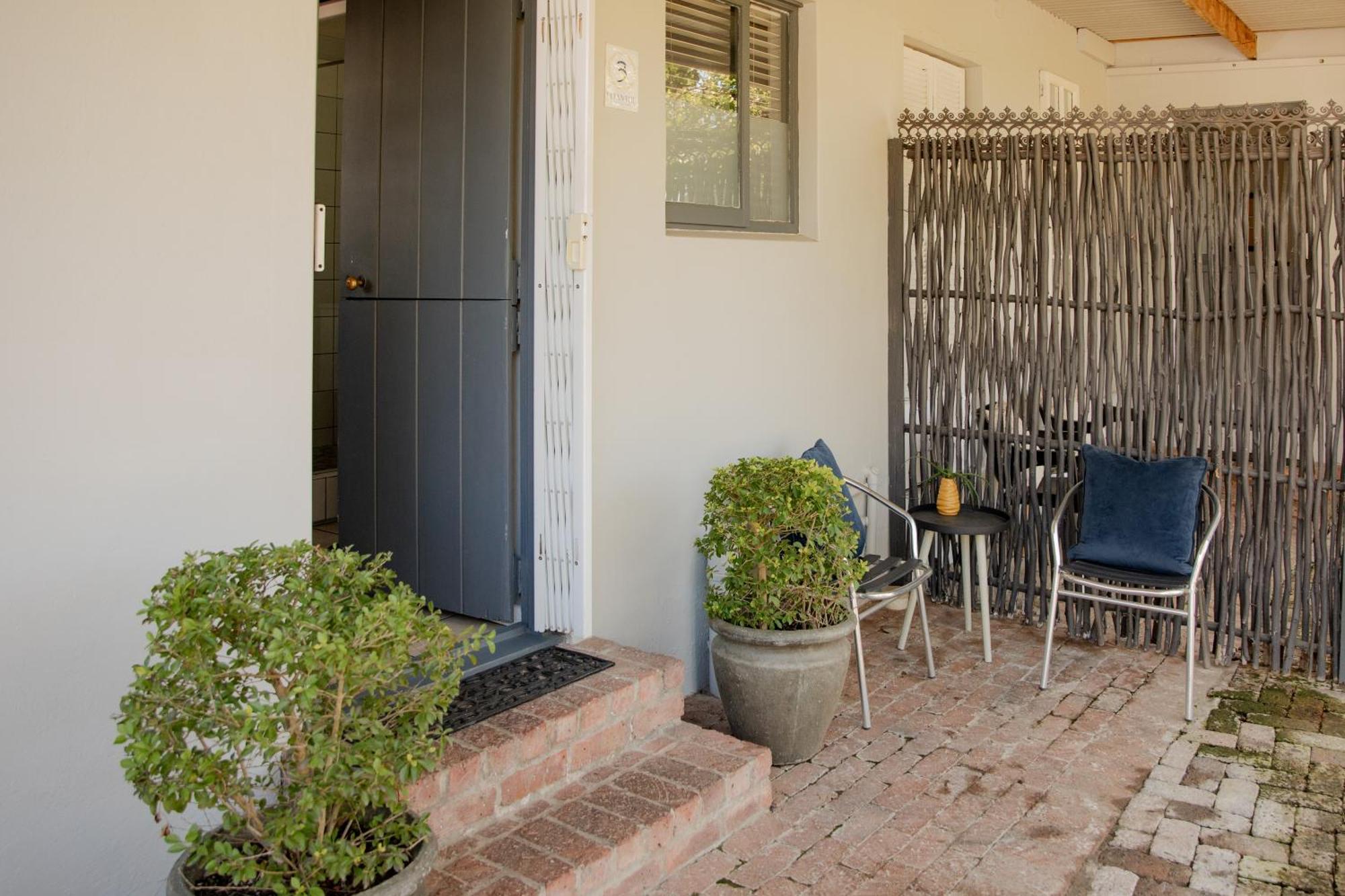 Elianthe Guesthouse Swellendam Buitenkant foto