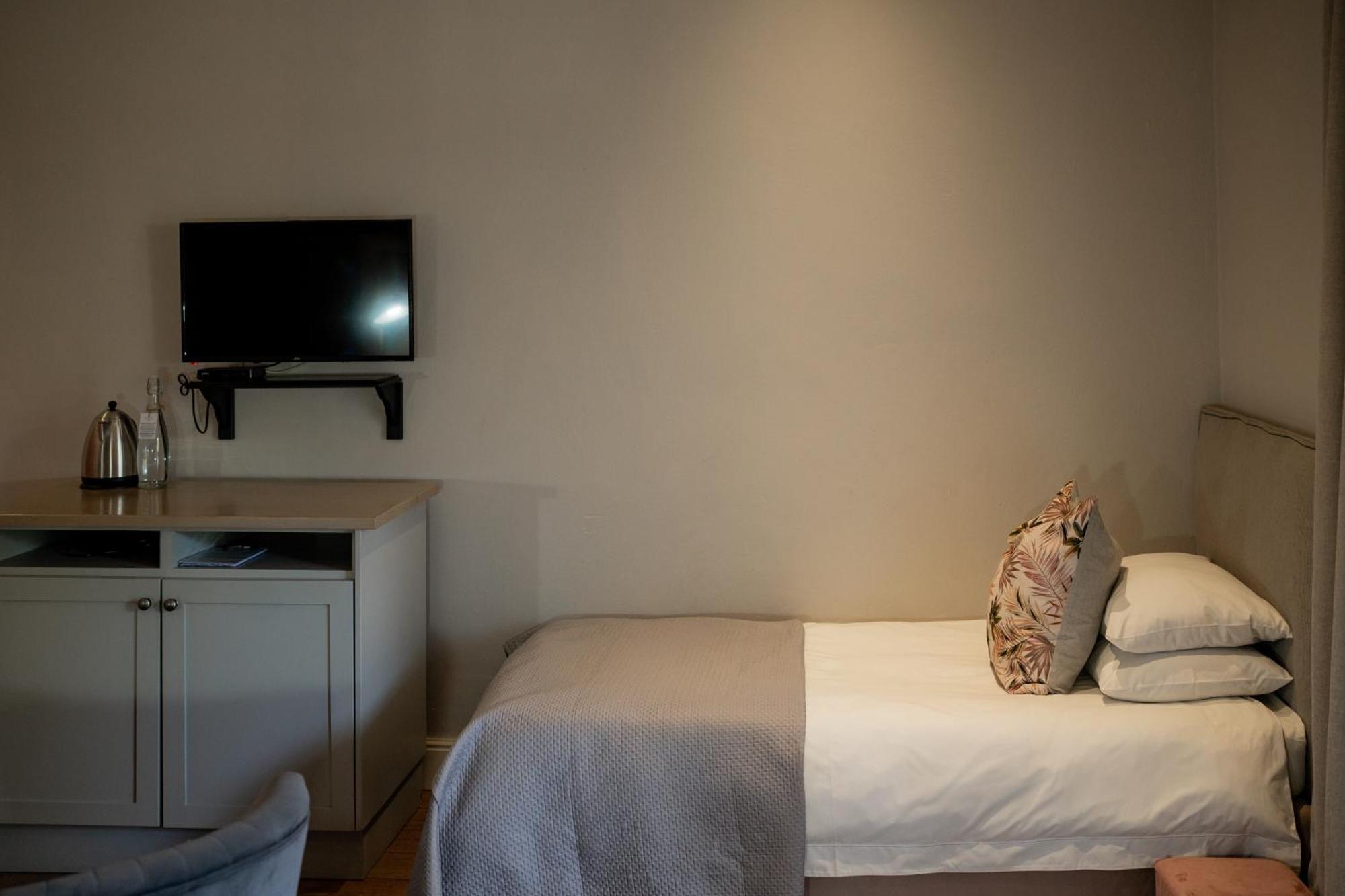 Elianthe Guesthouse Swellendam Buitenkant foto