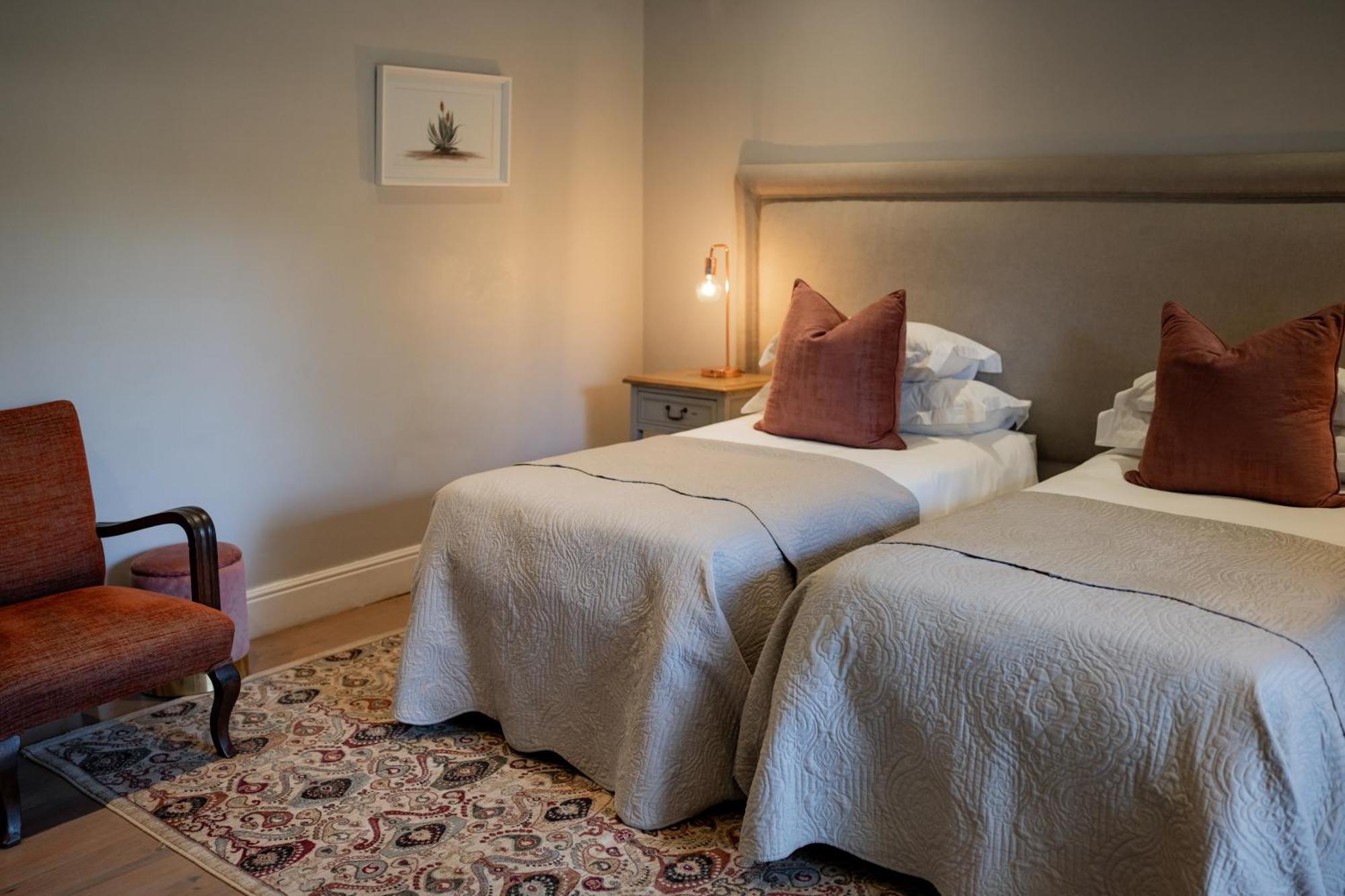 Elianthe Guesthouse Swellendam Buitenkant foto