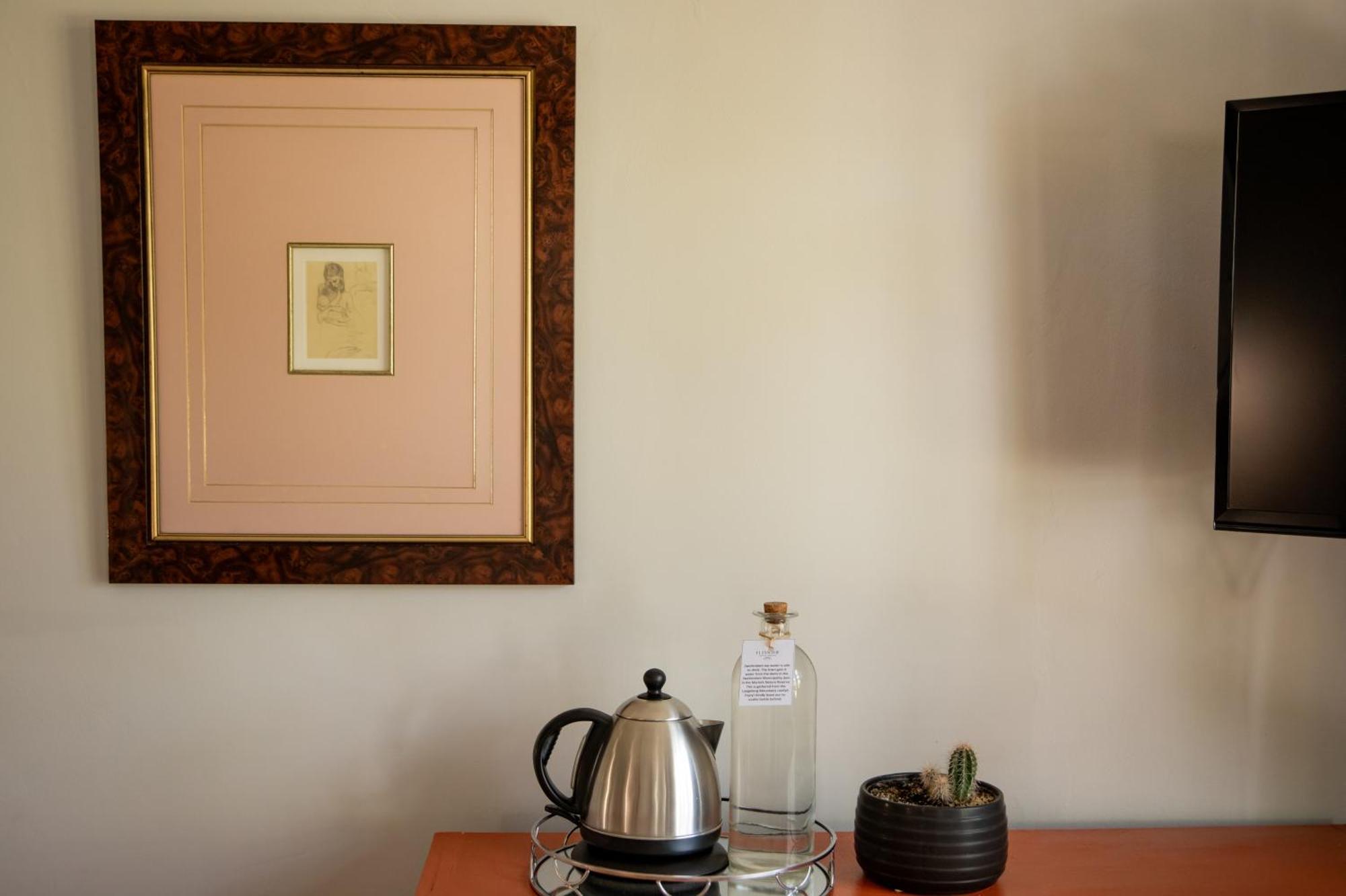 Elianthe Guesthouse Swellendam Buitenkant foto
