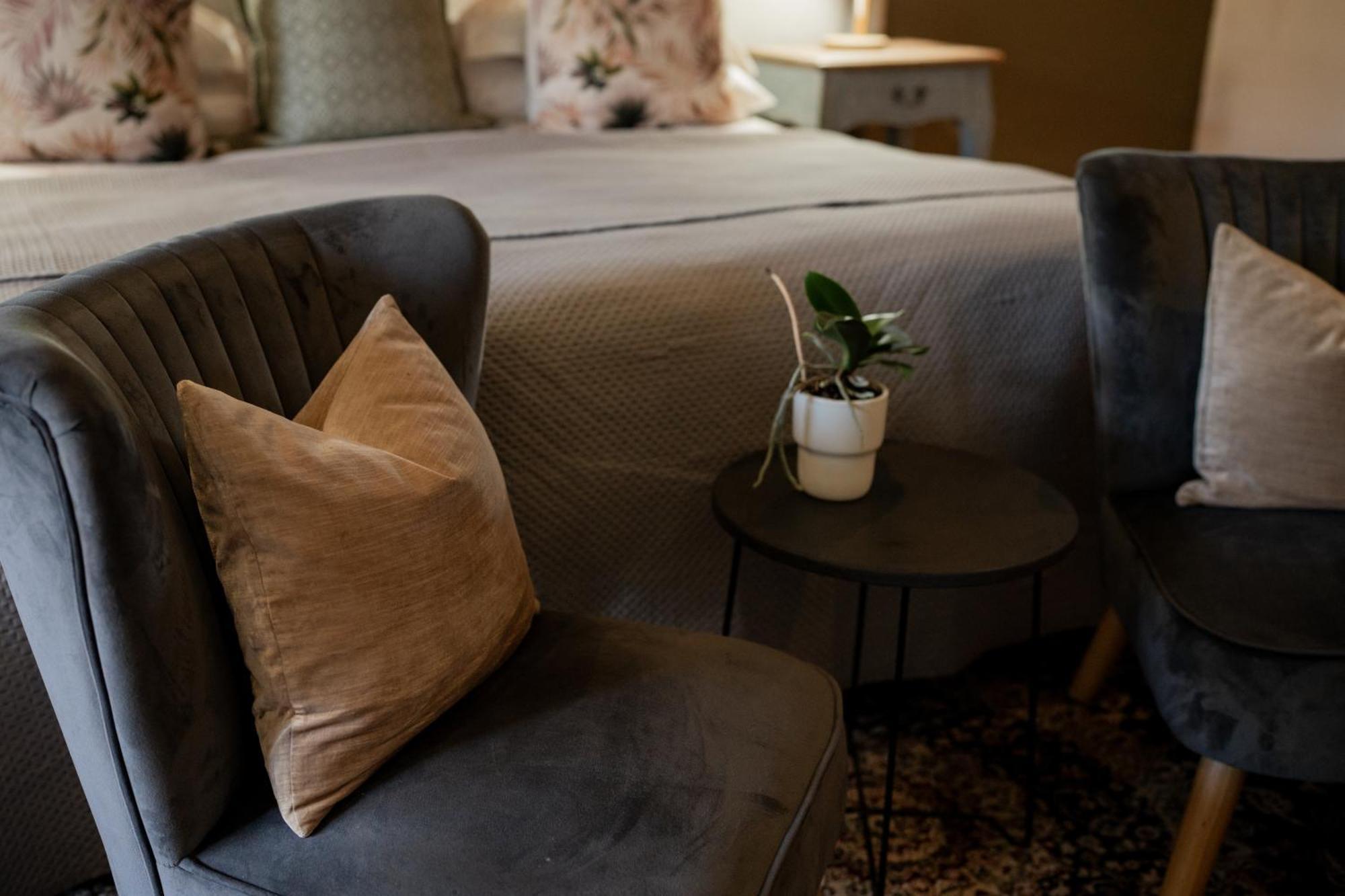Elianthe Guesthouse Swellendam Buitenkant foto