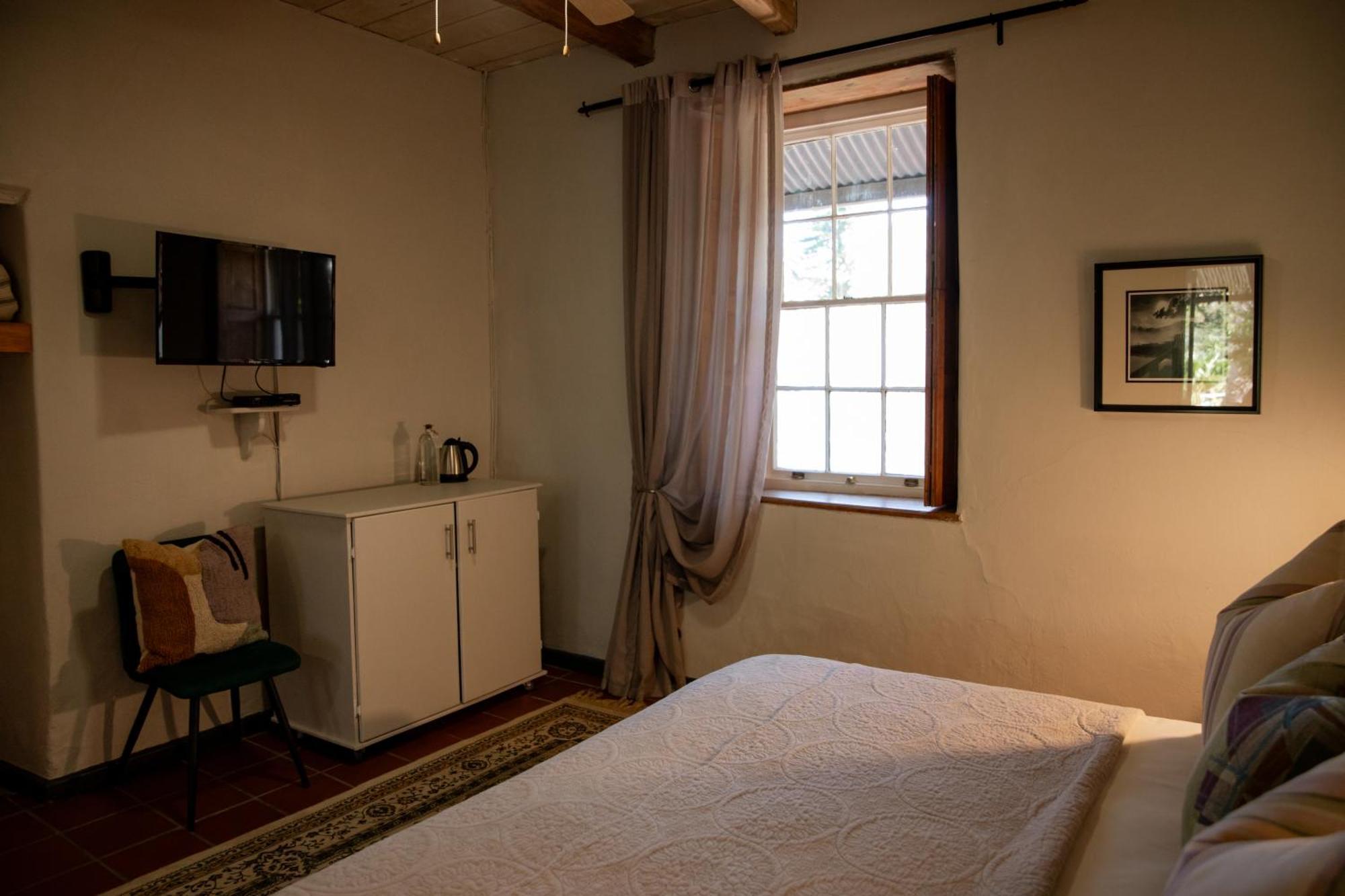 Elianthe Guesthouse Swellendam Buitenkant foto