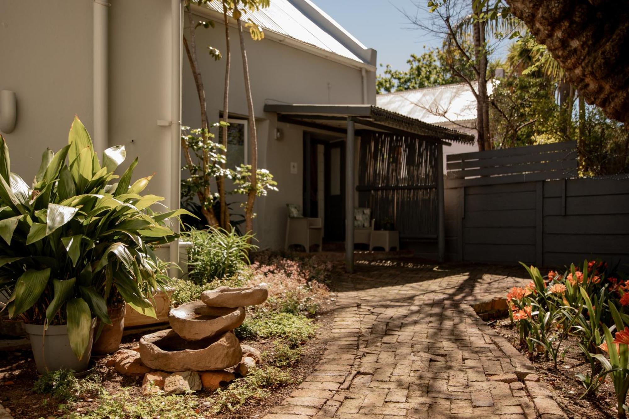 Elianthe Guesthouse Swellendam Buitenkant foto