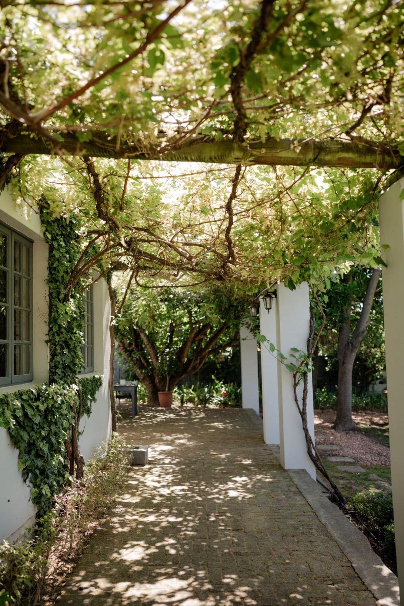 Elianthe Guesthouse Swellendam Buitenkant foto