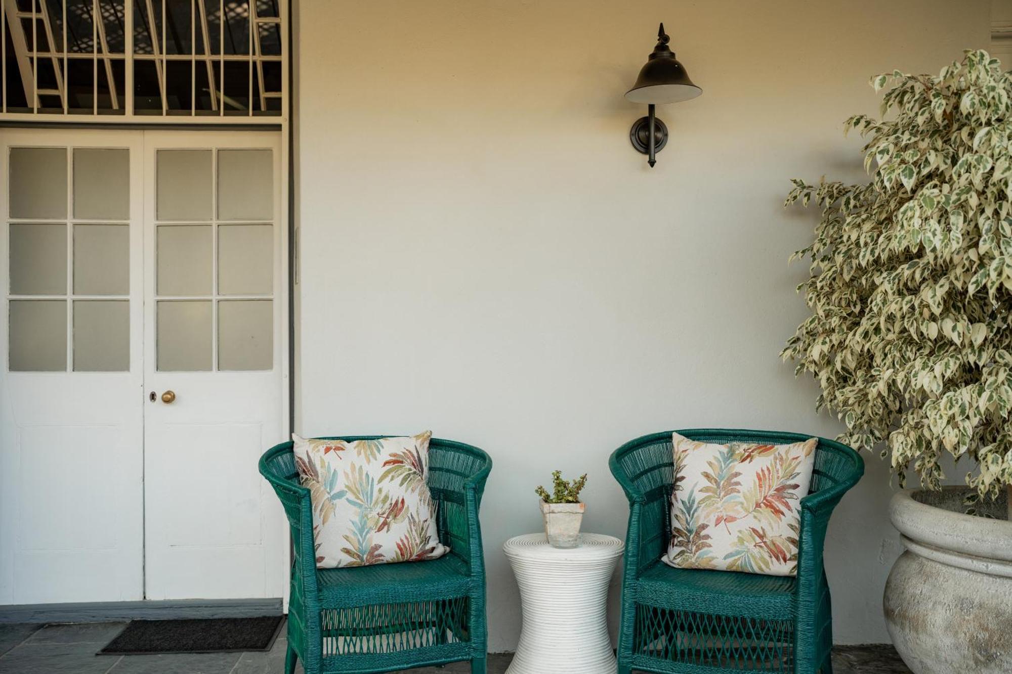 Elianthe Guesthouse Swellendam Buitenkant foto