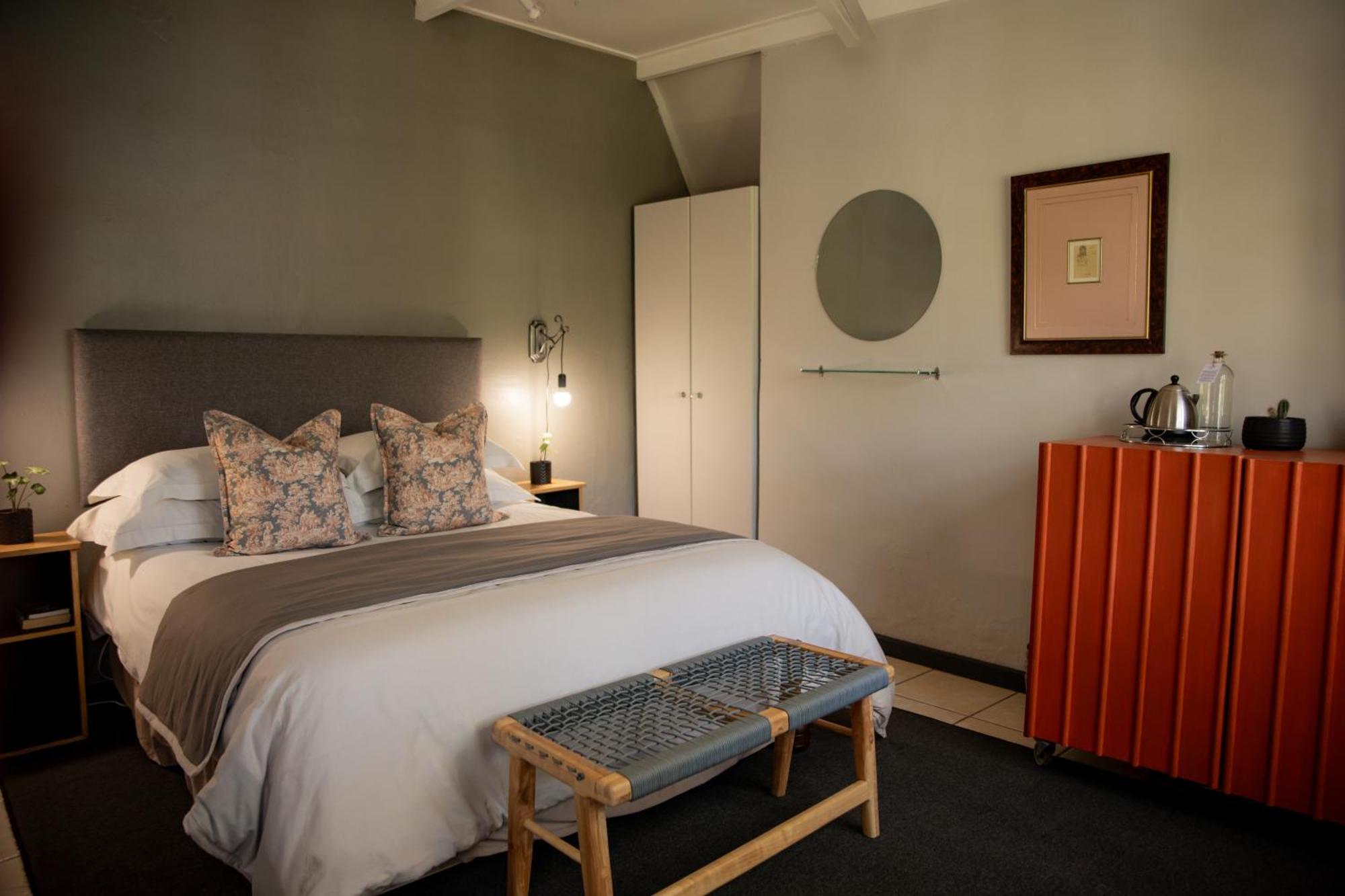 Elianthe Guesthouse Swellendam Buitenkant foto