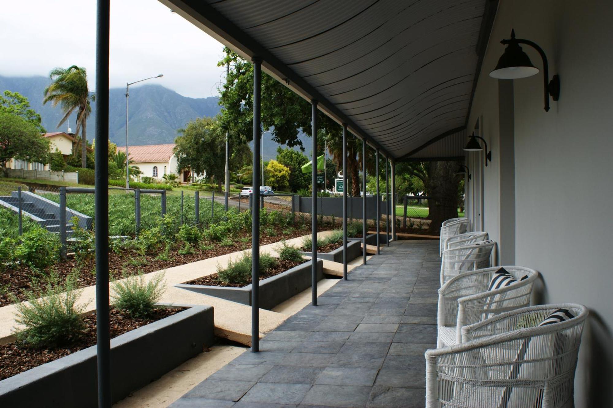 Elianthe Guesthouse Swellendam Buitenkant foto